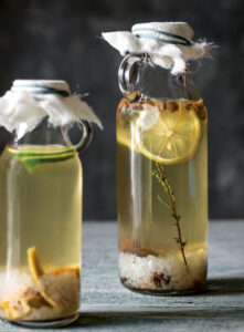 Fermented Water Kefir Recipe